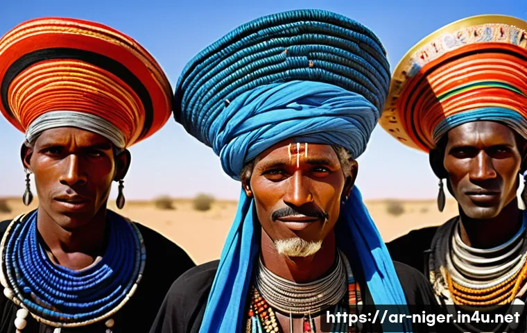 니제르에서 유명한 축제 및 행사 관련 이미지 2