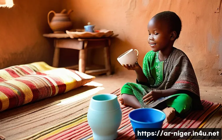 니제르 숙소 및 호텔 추천 관련 이미지 1