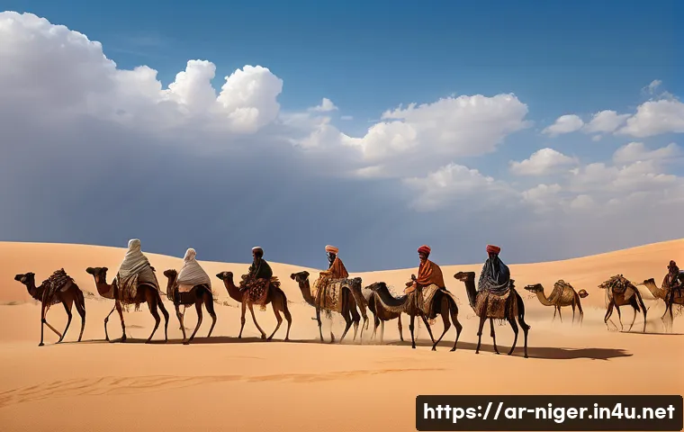 니제르에서 가장 유명한 마을과 도시 관련 이미지 2